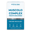 Stardea muscolo complex pronto recupero compresse - integratore alimentare a base di potassio, magnesio, rame e selenio con vitamine b6, b1 e b12.