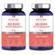 Stardea selenio lievito organico 55 μg compresse - integratore aliment