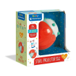 Stars projector light & sounds - baby clementoni