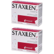 Staxilen 14 bustine granulato in polvere 2x14 pz bustina