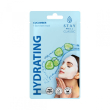 Stay well classic maschera viso al cetriolo