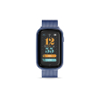 Steps smartwatch maglia total blu