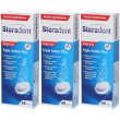 Steradent triple action plus 60 compresse 3x60 pz compresse effervesce