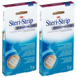 Steri-striptm professional care 12 mm x 10 cm set da 2 2x6 pz cerotto