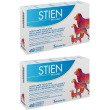Stien pet line cani 48 compresse divisibili e appetibili set da 2 2x48