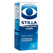 Stilla decongestionante 0,05% collirio per occhi irritati ed arrossati 8 ml