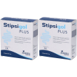 Stipsigol plus 20 bustine set da 2 2x20x9,15 g polvere per soluzione o