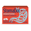 Stomadol digestione integratore per la funzione digestiva e i gas intestinali 30 compresse masticabili