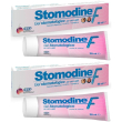 Stomodine f 30 ml set da 2 2x30 ml gel