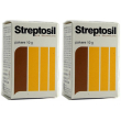 Streptosil® 99,5% + 0,5% polvere cutanea set da 2 2x10 g