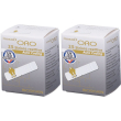 Strisce misurazione glicemia linea d oro set da 2 2x25 pz reat