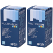Strisce misurazione glicemia multicare in glucosio elettrodo 2x25 st