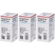 Strisce reattive per coaguchek xs pt test 6 pezzi 3x6 st
