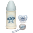 Suavinex setole nascita azzurro