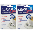 Suaviter zero classic set da 2 2x650 pz compresse