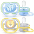 Succhietto avent ultra air 18m+ elefanti/hello