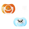 Succhietto silicone boy 12+ mesi 2 pezzi
