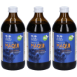 Succo di maqui biologico salugea 100% puro 3x500 ml soluzione orale