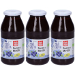 Succo puro mirtilli selv 500ml set da 3 3x500 ml sciroppo