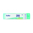 Sulfur 200k 80gr 4g