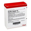 Sulfur inj 10f 1,1ml heel