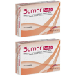 Sumor forte 20 compresse set da 2 2x25 g