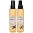 Sunissime il latte solare fondente corpo spf30 set da 2 2x150 ml crema