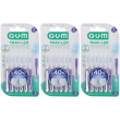 Sunstar gum trav-ler® scovolino interdentale 1.2 mm 3x6 pz spazzolino