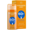 Sunwards baby face/body crema 50+