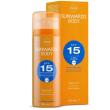 Sunwards body cream spf15