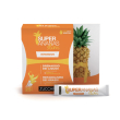 Super ananas slim intensive 25 bustine da 10 ml - integratore alimentare drenante