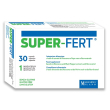 Super-fert integratore per il benessere femminile e il ciclo mestruale 30 capsule