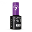 Super gel smalto top coat
