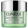 Superdefense night pelle 3/4