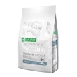 Superior care white dogs small pesce bianco - alimento completo per cani adulti di taglia piccola 1.5 kg