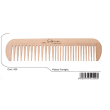 Superior pettine famiglia 128