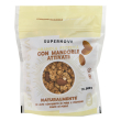 Supernova granola proteica con mandorle attivate senza glutine 300 grammi