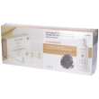 Superpromo crescina trattamento completo 500 donna 10 fiale ricrescita + 10 fiale anticaduta + shampoo + manipolo