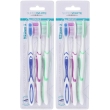Superwhite brush spazzolino soft 3 pezzi 2x1 st