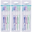 Superwhite brush spazzolino soft 3 pezzi 3x1 st