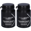 Superwhite polvere carbone attivo black edition 2x40 g