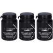 Superwhite polvere carbone attivo black edition 3x40 g