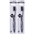 Superwhite spazzolino medio black edition 2x1 st