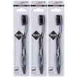 Superwhite spazzolino morbido black edition 3x1 st