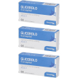 Supposte glicerolo 2500 mg adulti 18 pezzi 3x18x2,5 g