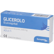 Supposte glicerolo 2500 mg adulti 18 pezzi 4x18x2,5 g