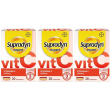 Supradyn expert vitamina c 1000mg sistema immunitario assorbimento gra