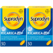 Supradyn ricarica 50+ integratore vitamine e minerali compresse set da