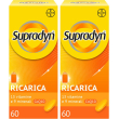 Supradyn ricarica integratore multivitaminico e minerali compresse set