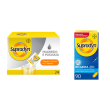 Supradyn set magnesio e potassio bustine + ricarica 50+ compresse 24+9